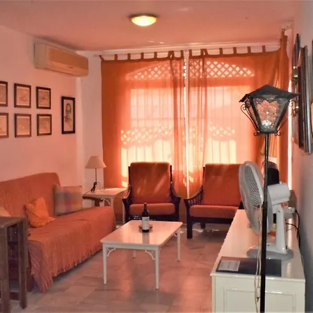 בית נופש Verano Azul 75 נרחה
